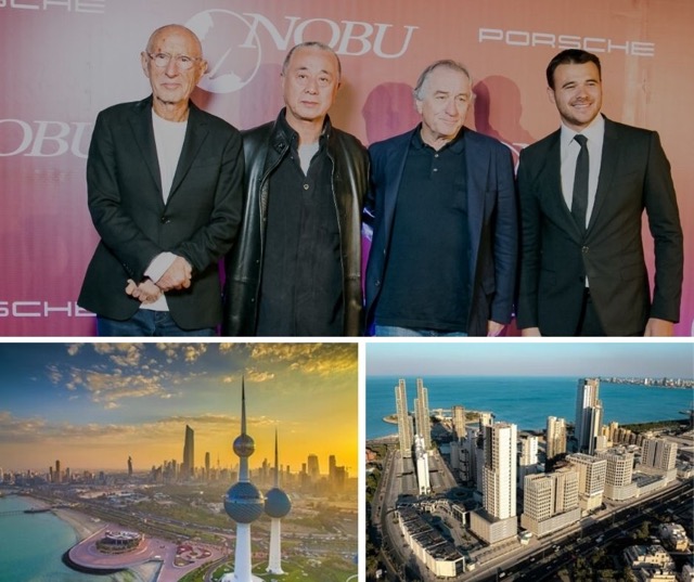 Publication facebook voyage été simple orange marron - 1 @ credits Nobu Hospitality