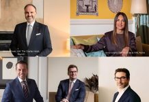 Nominations, Europe | Rocco Forte Hotels renforce son équipe dirigeante et prépare l’ouverture du Carlton Milan @ credits Rocco Forte Hotels
