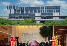 Chine | Shangri-La Group inaugure deux hôtels à l’aéroport de Hongqiao : le Shangri-La et le Traders Shanghai @ credits Shangri-La