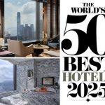 @ creditsThe World's 50 Best Hotels 2025 Logo & Rosewood HOng Kong