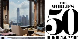 Asie | Le Rosewood Hong Kong sacré meilleur hôtel du monde 2025 par The World’s 50 Best Hotels @ creditsThe World's 50 Best Hotels 2025 Logo & Rosewood HOng Kong