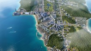 Conrad Phu Quoc, Hilton Phu Quoc, et DoubleTree by Hilton Phu Quoc