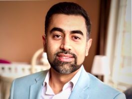 Ajay Harjani @ credit linkedin