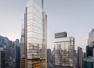 Ouverture 2027, Hong Kong | Hyatt annonce l’ouverture du premier hôtel Andaz à Hong Kong Andaz Hong Kong Central @ credit Hyatt