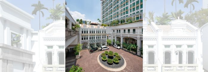 @ credit Frasers hospitality