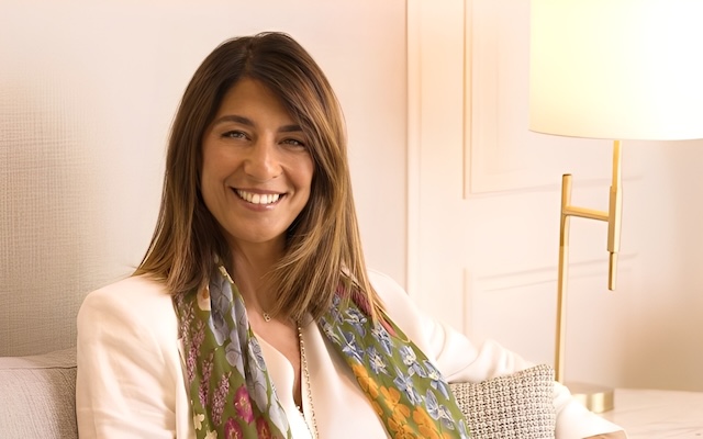 Barbara Biffi @ credit Kempinski