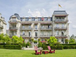 Allemagne, ouverture | Le Brenners Park-Hotel & Spa (Oetker Hotels) rouvre ses portes après une rénovation historique Le Brenners Park-Hotel & Spa