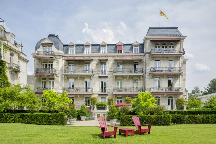 Le Brenners Park-Hotel & Spa