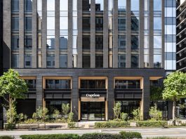 Caption By Hyatt Kabutocho Tokyo Exterior