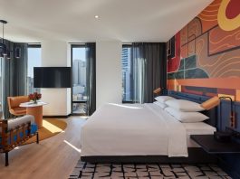Caption by Hyatt Central Sydney @ credit Hyatt