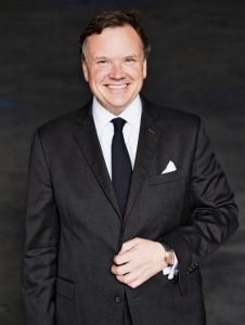 Philippe Clarinval, nouveau Directeur Général du Prince de Galles, A Luxury Collection