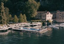 Branding, Italie | « Villa d’Este La Collezione », la nouvelle marque qui incarne le développement du groupe sur le segment du luxe italien @ credit Capture Villa d’Este La Collezione, instagram