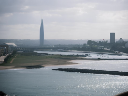 @ credit The Mohammed VI Tower