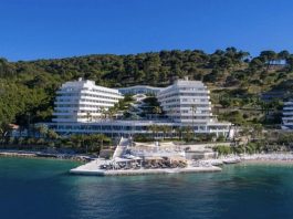 Hilton Lopud Beach Resort & Spa in 2027,