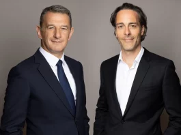 De gauche à droite, Jean-Marie Tritant & Vincent Rouget @ credit URW