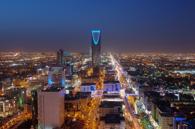 Riyad @ credit Depositphotos.com
