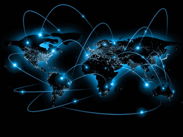 Voyage mondial @ credit Depositphotos.com