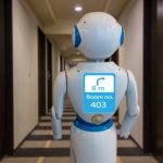 Robot de service @ credit Depositphotos.com