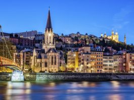 Lyon @ credit Depositphotos.com