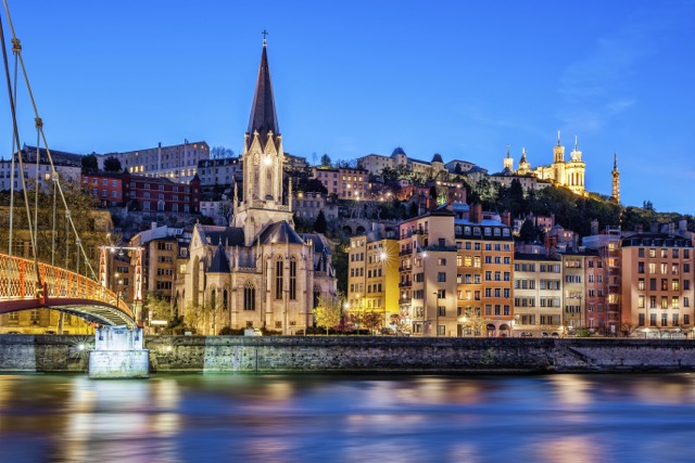 Lyon @ credit Depositphotos.com