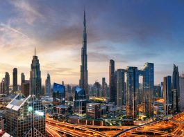 Innovation, EAU | Dubaï déploie un système de check-in hôtelier 100 % sans contact, une première mondiale Sunset, Dubaï @ credit Depositphotos.com