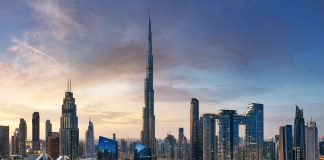 Innovation, EAU | Dubaï déploie un système de check-in hôtelier 100 % sans contact, une première mondiale Sunset, Dubaï @ credit Depositphotos.com