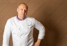 Nomination | Elior Group nomme Frédéric Simonin Chef Exécutif Groupe Frédric Simonin @ credit Elior Group - Moyenne