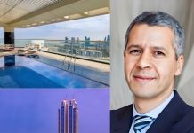 Ouverture 1er déc. 2025,  Bahreïn | À Manama, Hassan El Wahidi, GM du Hilton Bahrain City Centre Hotel & Residences Hallan El Wahidi @ credits Hilton & Linkedin