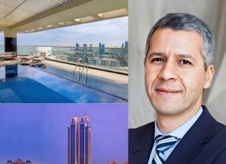 Hallan El Wahidi @ credits Hilton & Linkedin