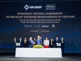 Hilton-Sun-Group-signing