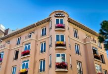 Ouverture, Riviera • CASA MOHO | Hotels inaugure son nouvel écrin Art Déco à Juan-les-Pins Hotel Casa Moho Juan-les-Pins