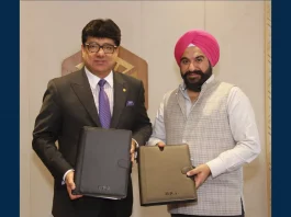 IHCL SIGNS A TAJ RESORT AT RANTHAMBORE