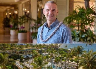 Hawaï, USA | Four Seasons Resort Maui : Konrad Gstrein nommé Regional Vice President et General Manager Konrad Gstrein devient Regional Vice President et General Manager @ credit Four Seasons Resort Maui