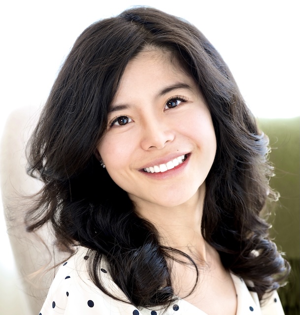 Lily Wecker, directrice générale d'Aethos