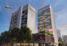 Ouverture 2027, USA | À Atlanta, Monomoy Property Ventures et Axonic Capital annoncent une conversion (462 clés) sous enseigne Marriott