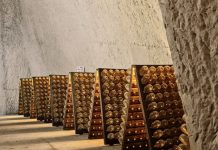 Région Champagne | L’oenotourisme en pleine effervescence dix ans après l’inscription à l’Unesco RUINART_4RC_CRAYERE_BLANC_DE_BLANCS_cGregoireMachavoine_2 - Moyenne