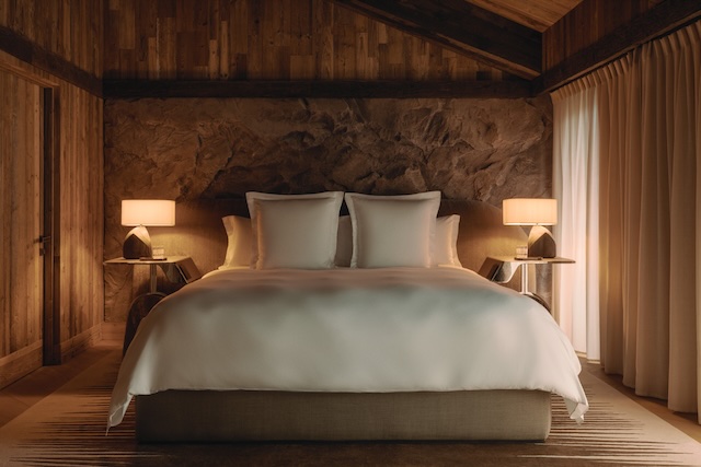 Room @ Rosewood Courchevel