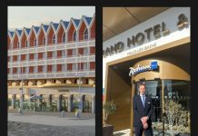 Nomination | Radisson Blu Grand Hôtel & Spa, Malo-les-Bains : Christophe Saublens promu Directeur Général @ credits Radisson Blu Grand Hotel & Spa, Malo-les-Bains