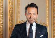 Nominations | Nicolas De Gols de retour à Paris… au Shangri-La • Une nomination surprise au Prince de Galles ? Shangri-La Paris - Nicolas De Gols - @EliseQuiniou