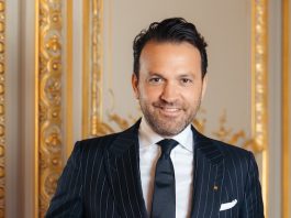 Shangri-La Paris - Nicolas De Gols - @EliseQuiniou