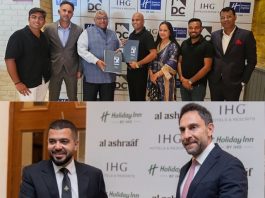 Monde | IHG Hotels & Resorts accélère son développement avec deux nouveaux projets en Égypte et en Inde @ credit IHG Hotels & Resorts