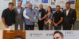 Monde | IHG Hotels & Resorts accélère son développement avec deux nouveaux projets en Égypte et en Inde @ credit IHG Hotels & Resorts