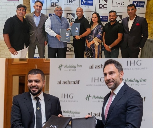 @ credit IHG Hotels & Resorts @ credit IHG Hotels & Resorts