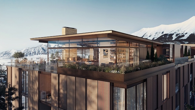 @ credit Four Seasons Resort and Residences Telluride