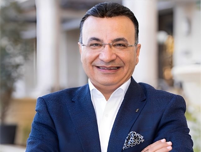 Tareq Derbas @ credit linkedin
