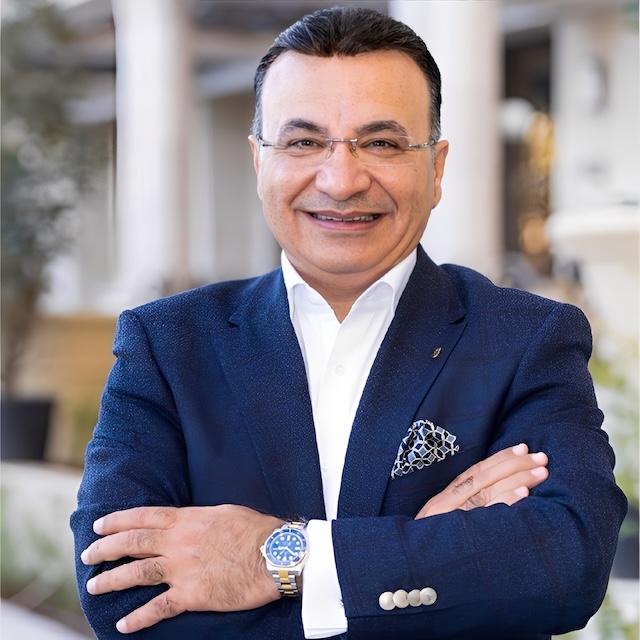 Tareq Derbas @ credit linkedin