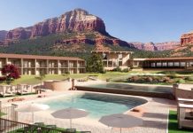 USA | Outbound Hotels accélère son développement avec CoralTree Hospitality et deux nouvelles ouvertures à Yosemite et Sedona The Outbounder Sedona @ credit Outbound Hotels
