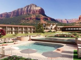 The Outbounder Sedona @ credit Outbound Hotels