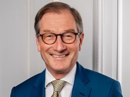 Stademos Hotels nomme Wilhelm Luxem au poste de Chief Strategy Officer Wilhelm Luxem @ credit Stademos Hotels