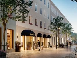 Kimpton Salzburg-Austria Rendering @ credit IHG
